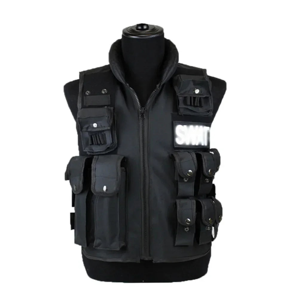 Nordspur | Vestrike Modular Multi Pocket Vest