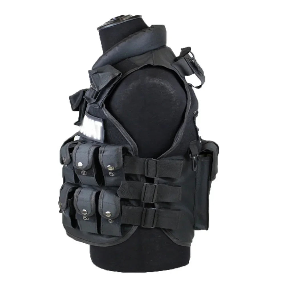 Nordspur | Vestrike Modular Multi Pocket Vest