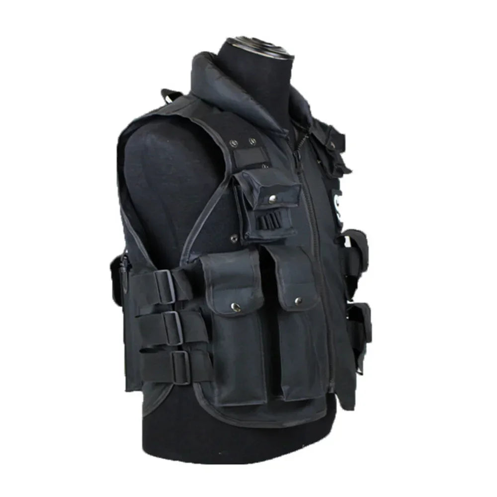 Nordspur | Vestrike Modular Multi Pocket Vest