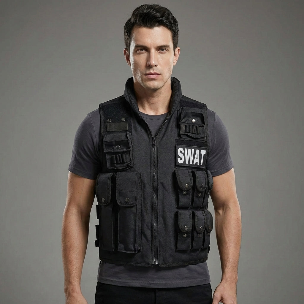Nordspur | Vestrike Modular Multi Pocket Vest