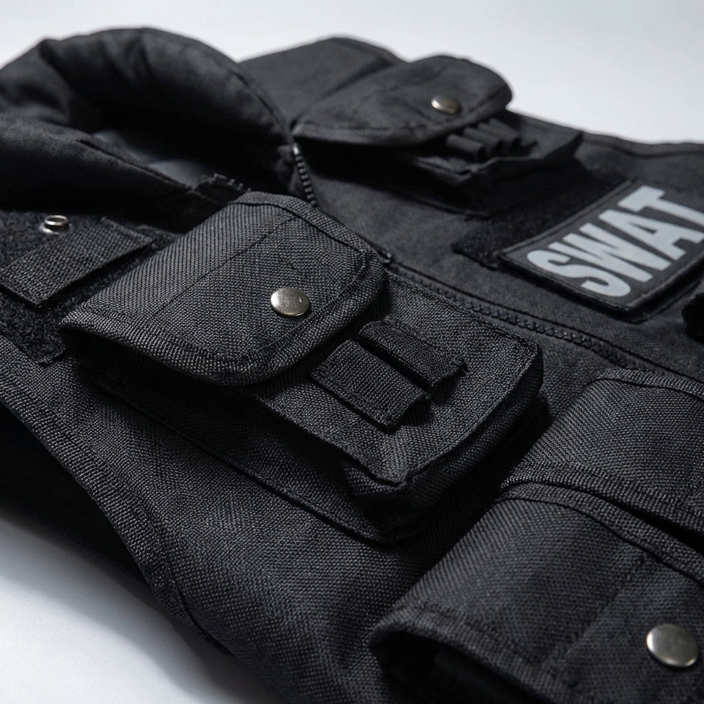 Nordspur | Vestrike Modular Multi Pocket Vest