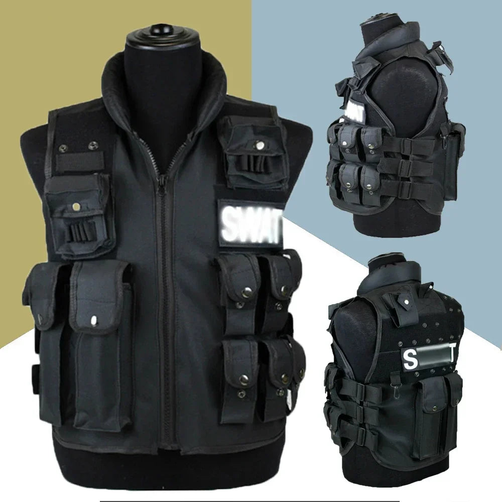 Nordspur | Vestrike Modular Multi Pocket Vest