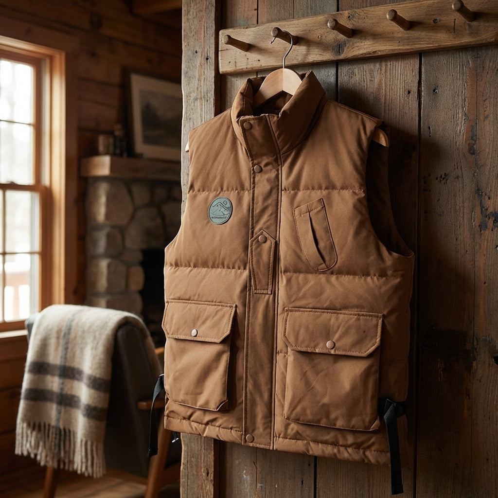 Nordspur | Vestronix Padded Sleeveless Utility Vest