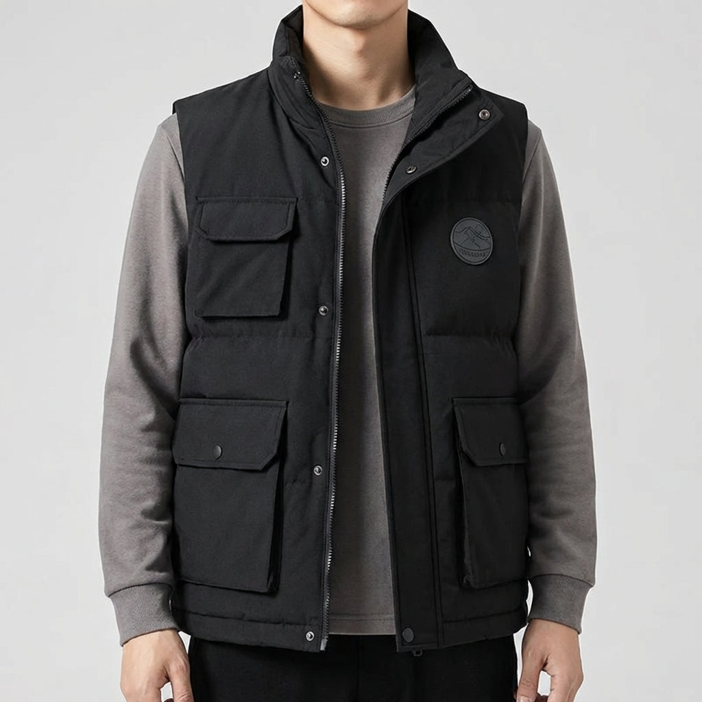 Nordspur | Vestronix Padded Sleeveless Utility Vest