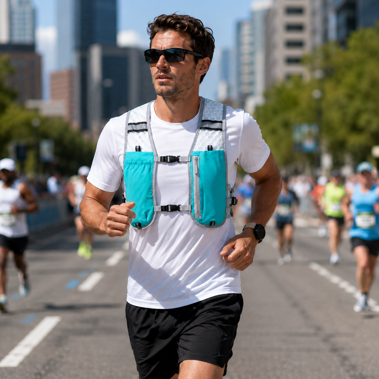 Nordspur | Vestrun Ultralight Running Vest Hydration Pack