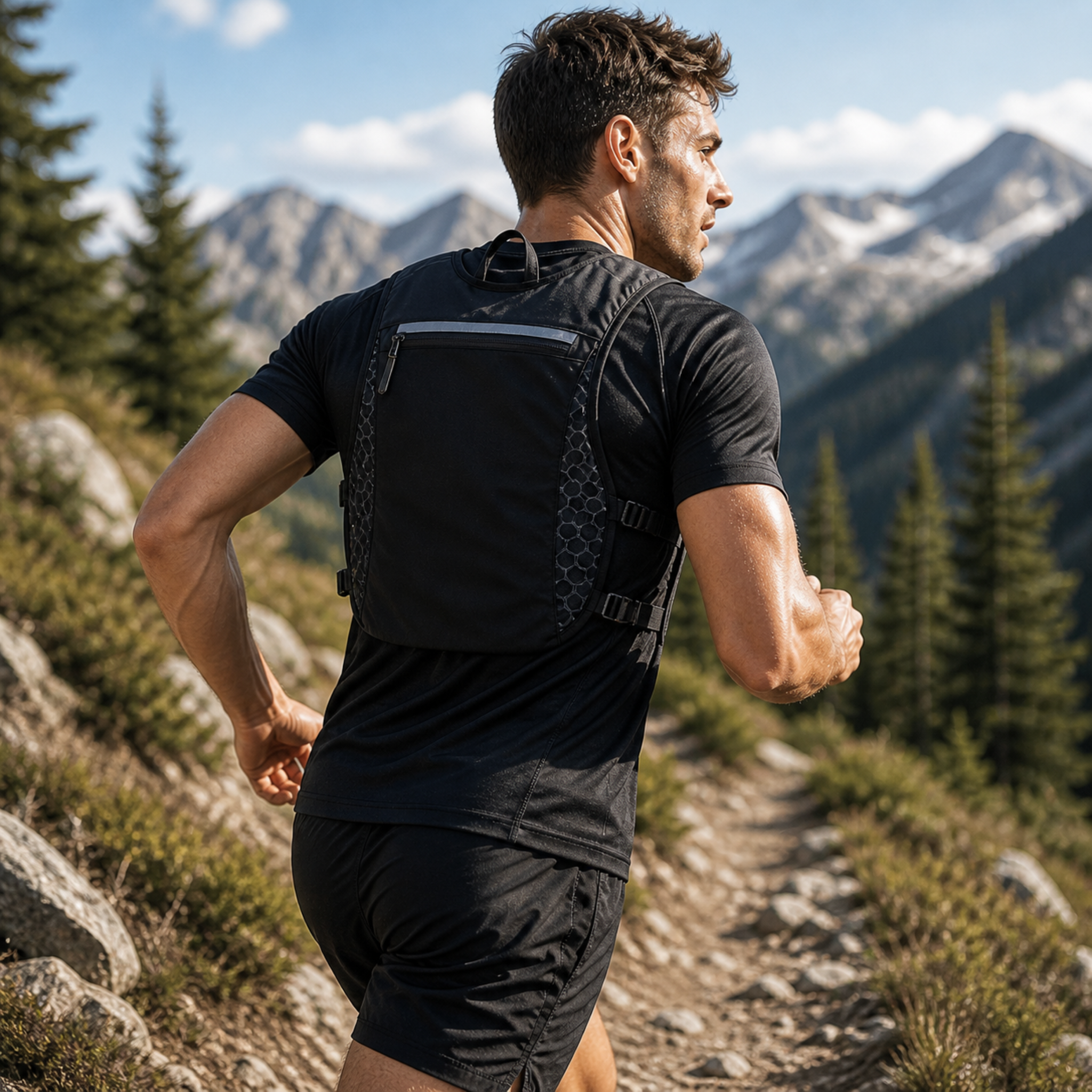 Nordspur | Vestrun Ultralight Running Vest Hydration Pack