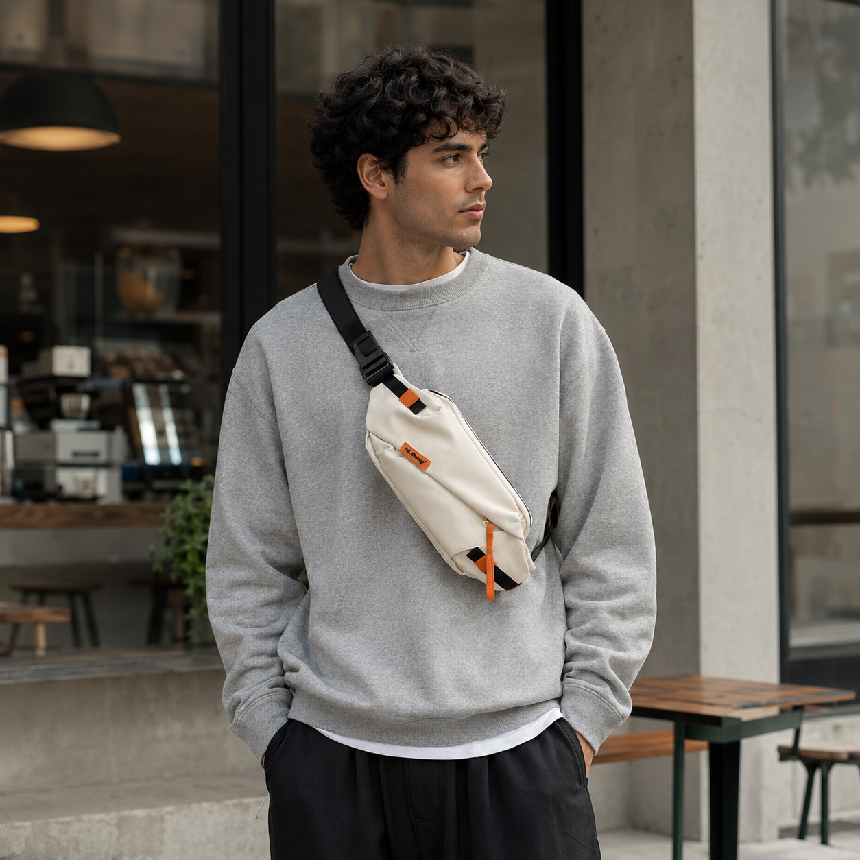 Nordspur | Vexilo Casual Crossbody Chest Bag