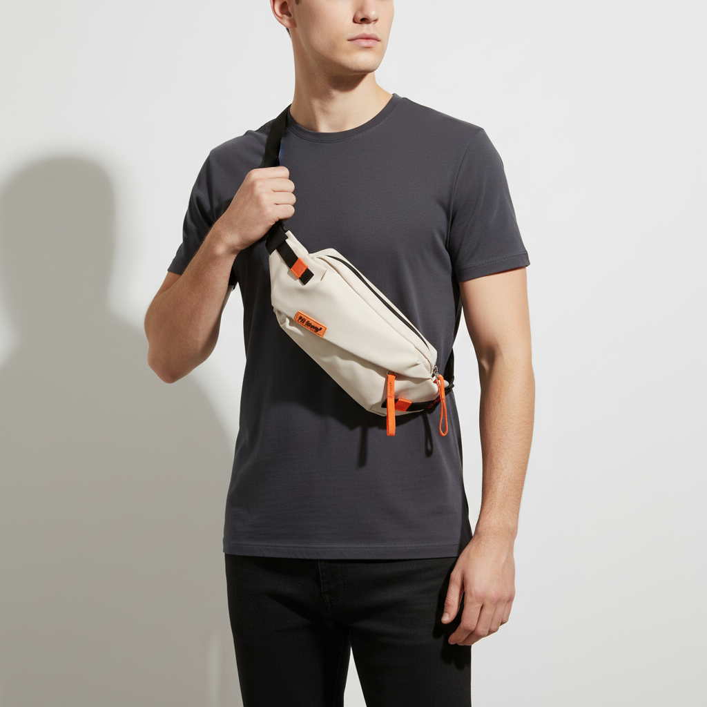Nordspur | Vexilo Casual Crossbody Chest Bag