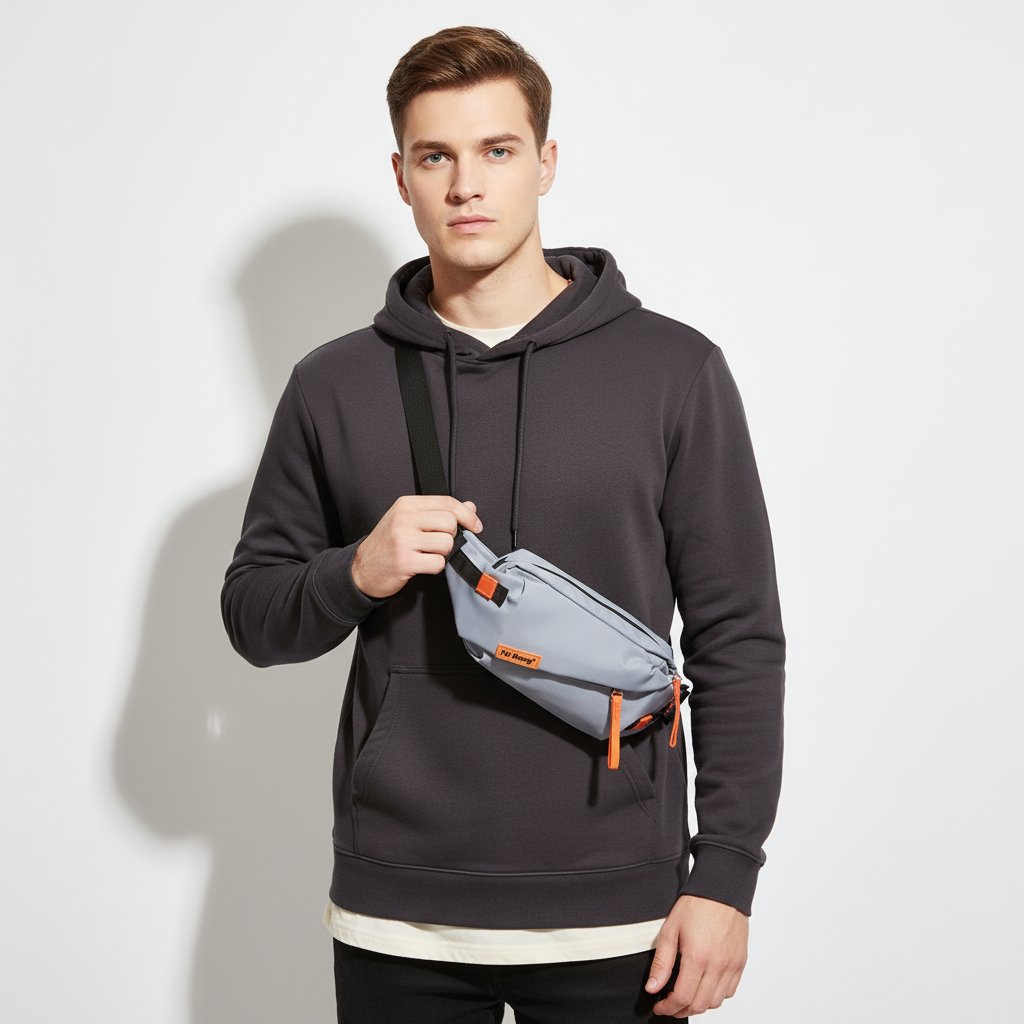 Nordspur | Vexilo Casual Crossbody Chest Bag