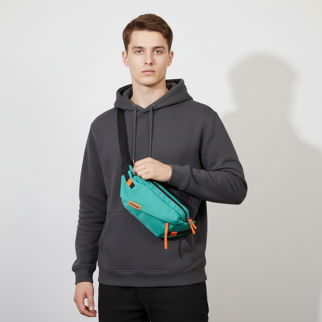 Nordspur | Vexilo Casual Crossbody Chest Bag