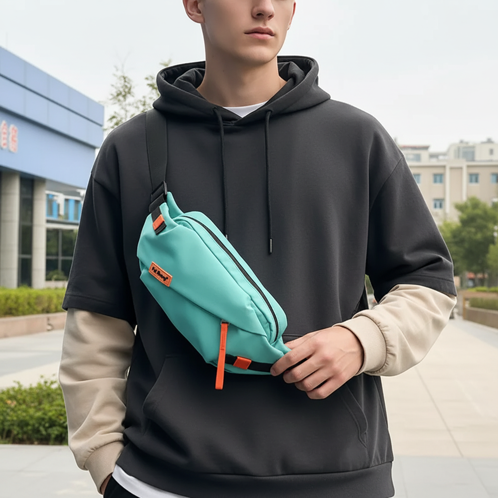Nordspur | Vexilo Casual Crossbody Chest Bag