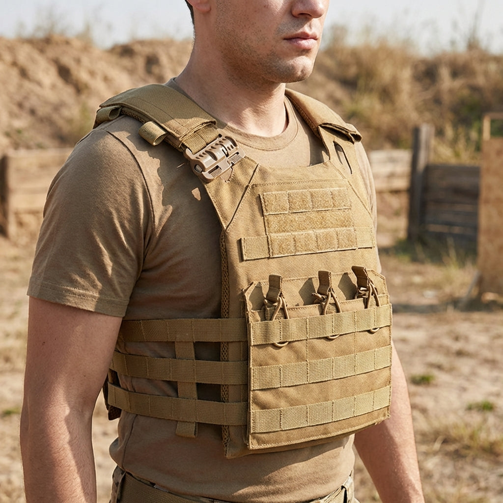 Nordspur | Vexlor Quick Release Tactical Vest