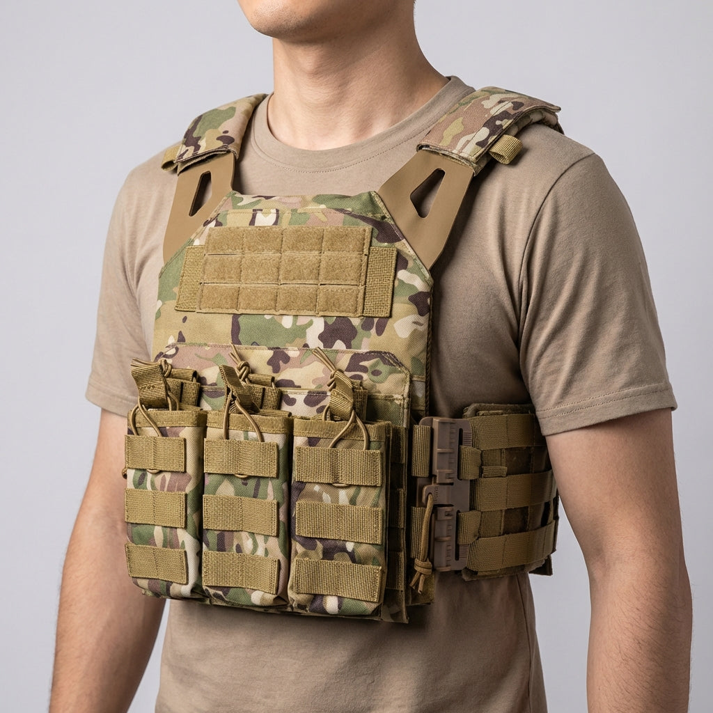 Nordspur | Vexlor Quick Release Tactical Vest