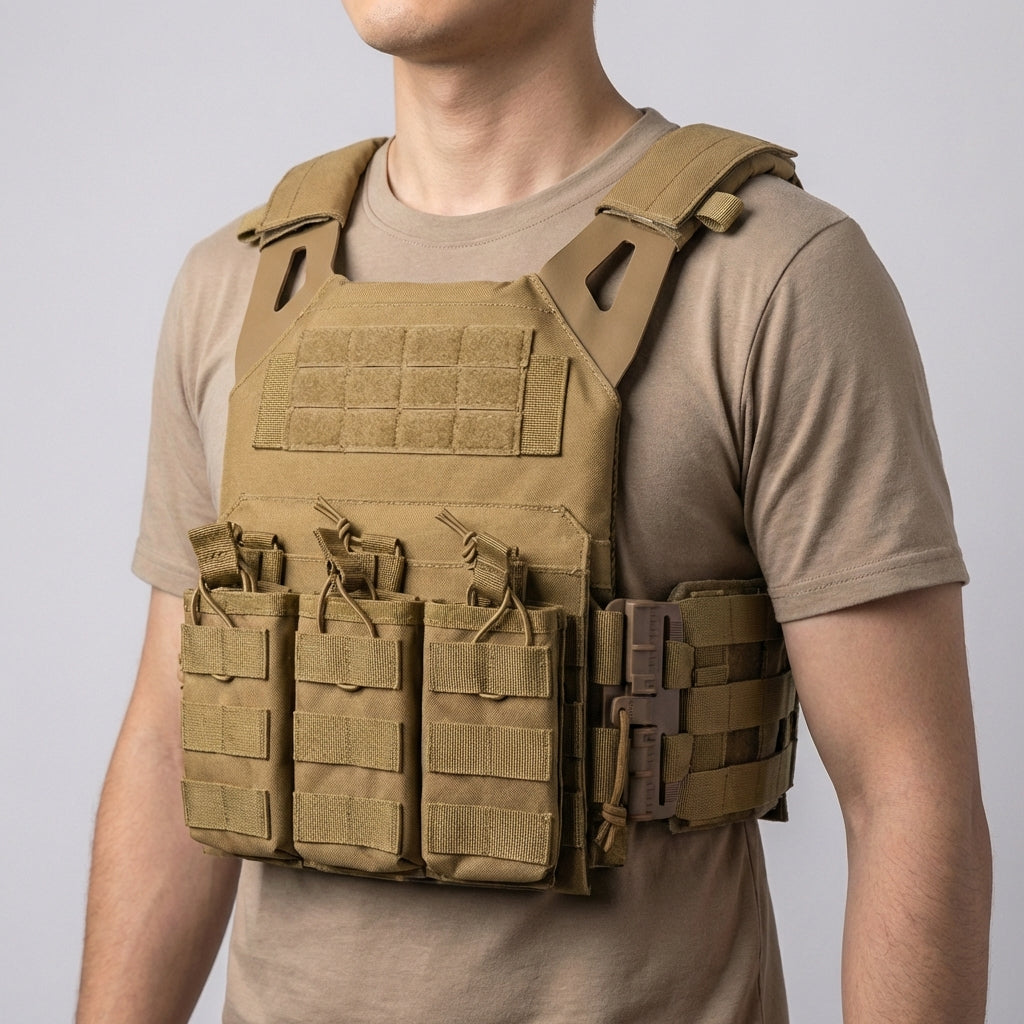 Nordspur | Vexlor Quick Release Tactical Vest