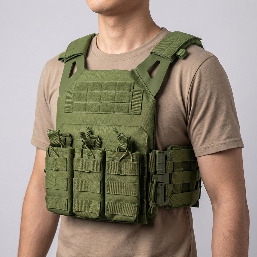 Nordspur | Vexlor Quick Release Tactical Vest