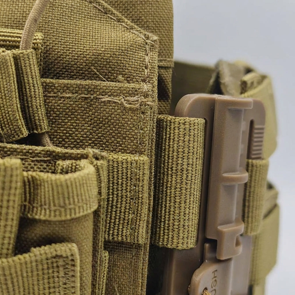 Nordspur | Vexlor Quick Release Tactical Vest