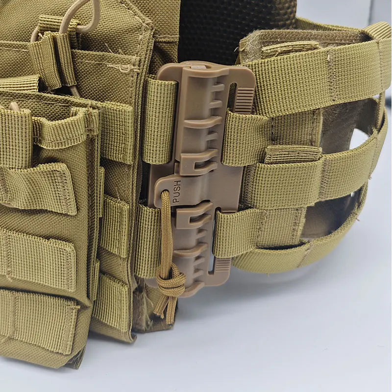 Nordspur | Vexlor Quick Release Tactical Vest