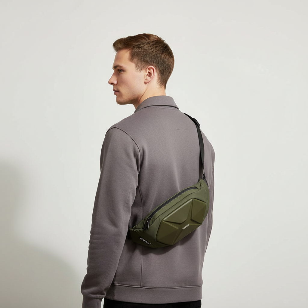 Nordspur | Vexor Waterproof Crossbody Waist Pack