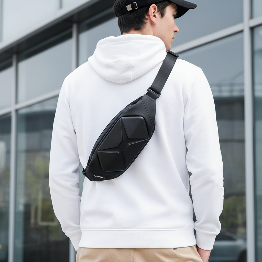 Nordspur | Vexor Waterproof Crossbody Waist Pack