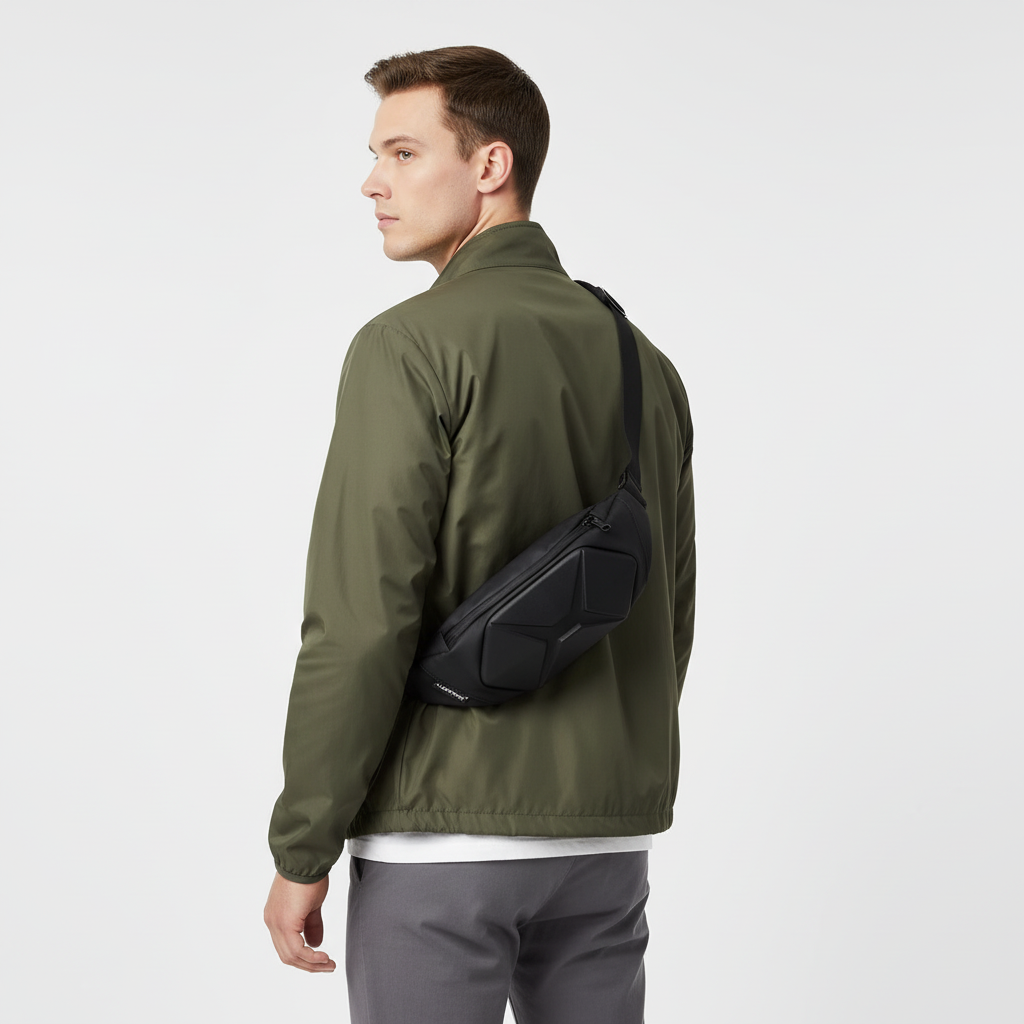 Nordspur | Vexor Waterproof Crossbody Waist Pack