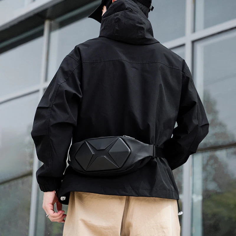 Nordspur | Vexor Waterproof Crossbody Waist Pack
