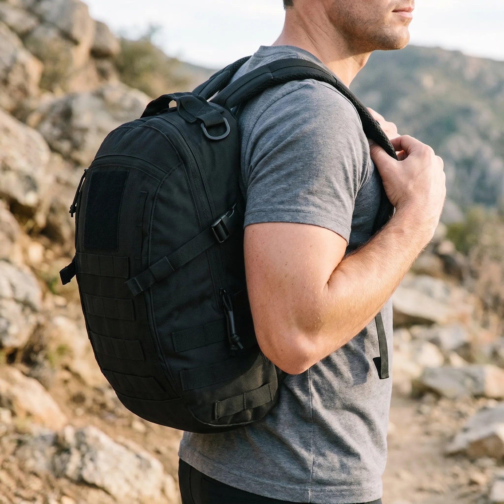 Nordspur | Vexora Small Tactical Hiking Rucksack