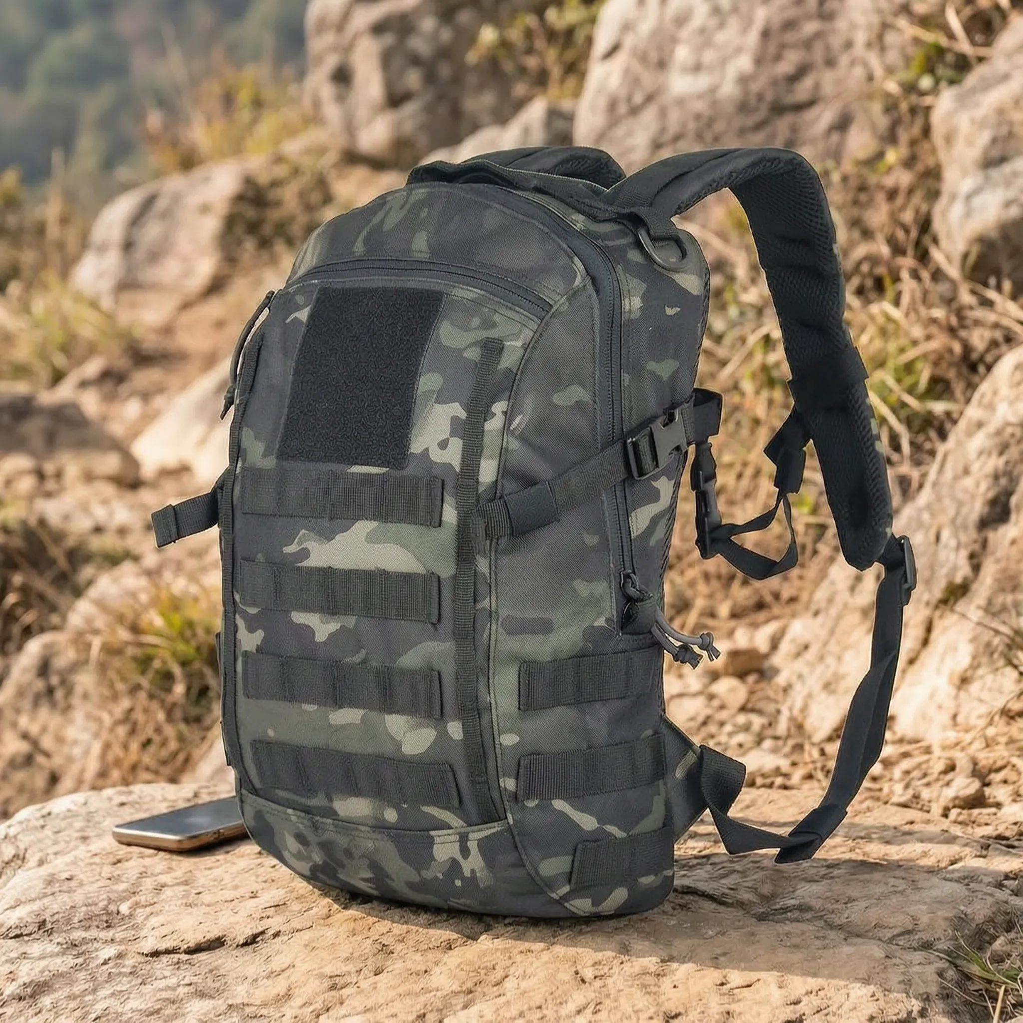 Nordspur | Vexora Small Tactical Hiking Rucksack