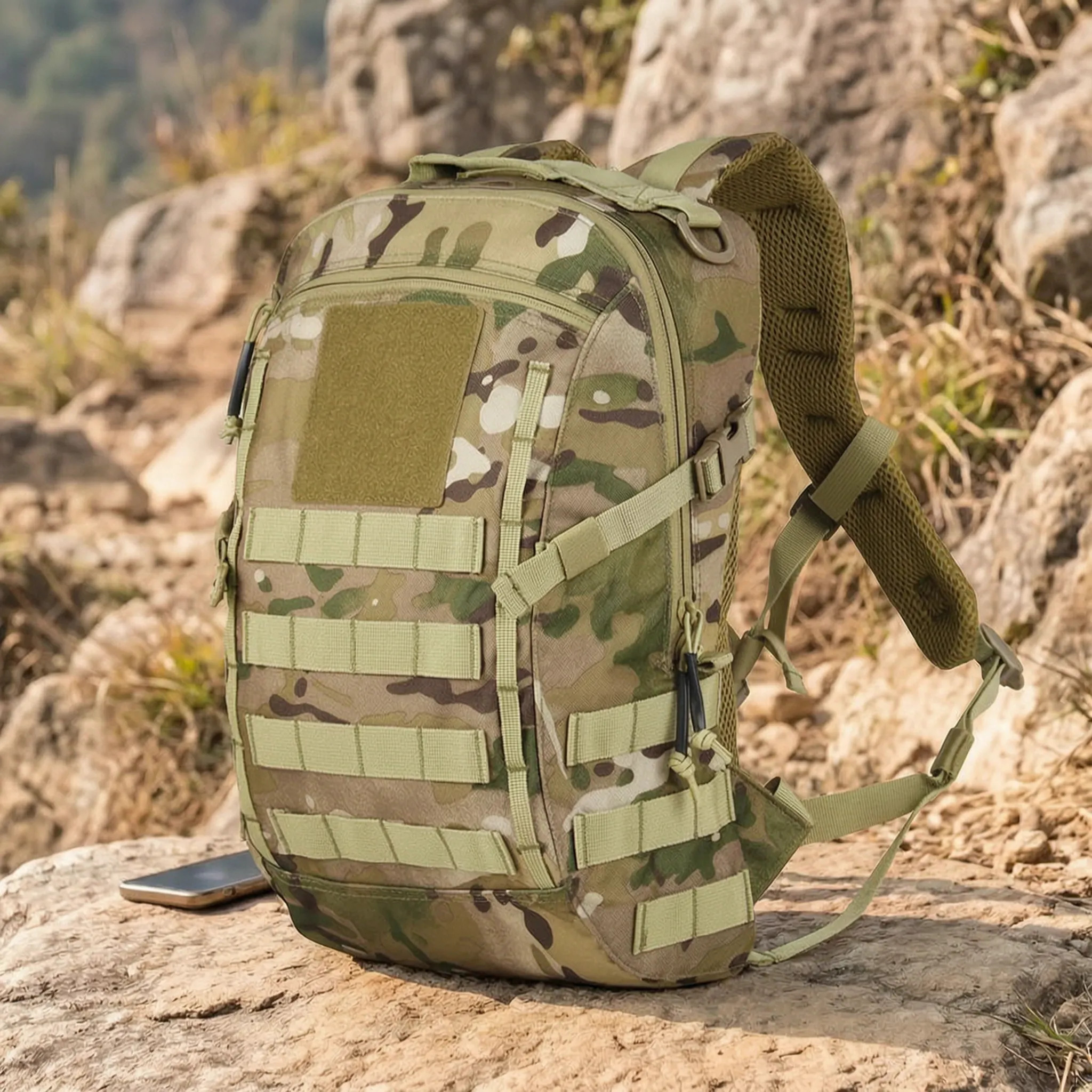 Nordspur | Vexora Small Tactical Hiking Rucksack