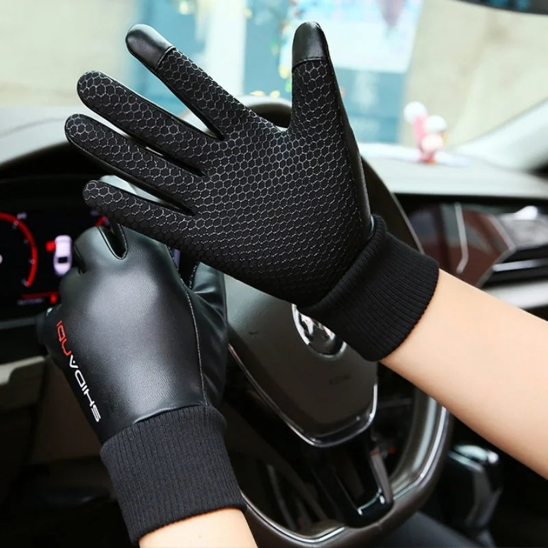 Nordspur | Vextari Lined Winter Motorcycle Gloves
