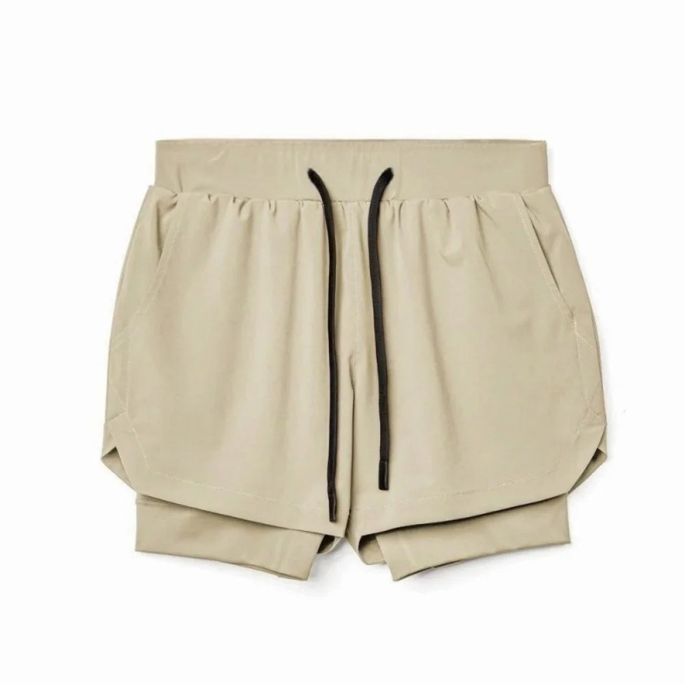 Nordspur | VextroShorts Two Layer Athletic Shorts