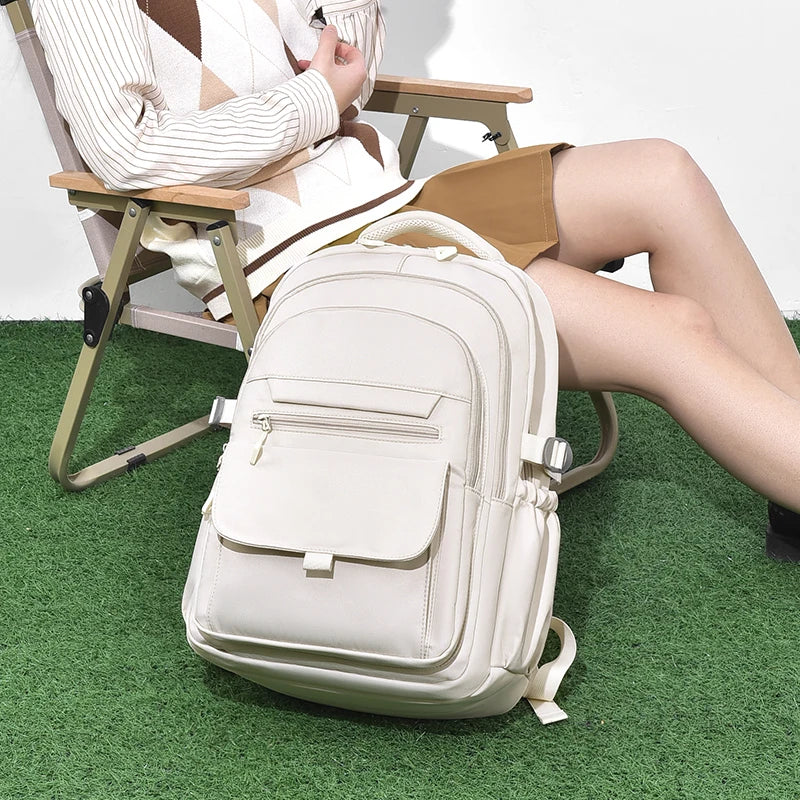 Nordspur | Veylore Multi Layer Oxford Backpack