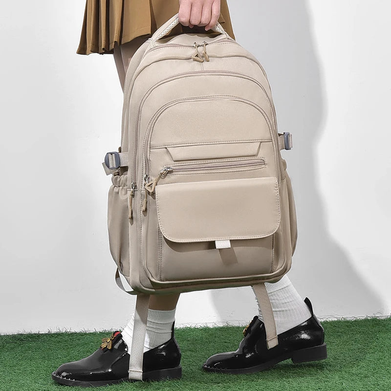 Nordspur | Veylore Multi Layer Oxford Backpack