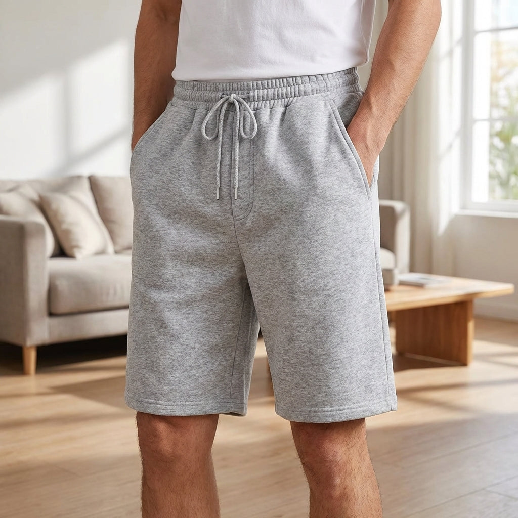 Nordspur | Veynor Loose Fit Drawstring Shorts