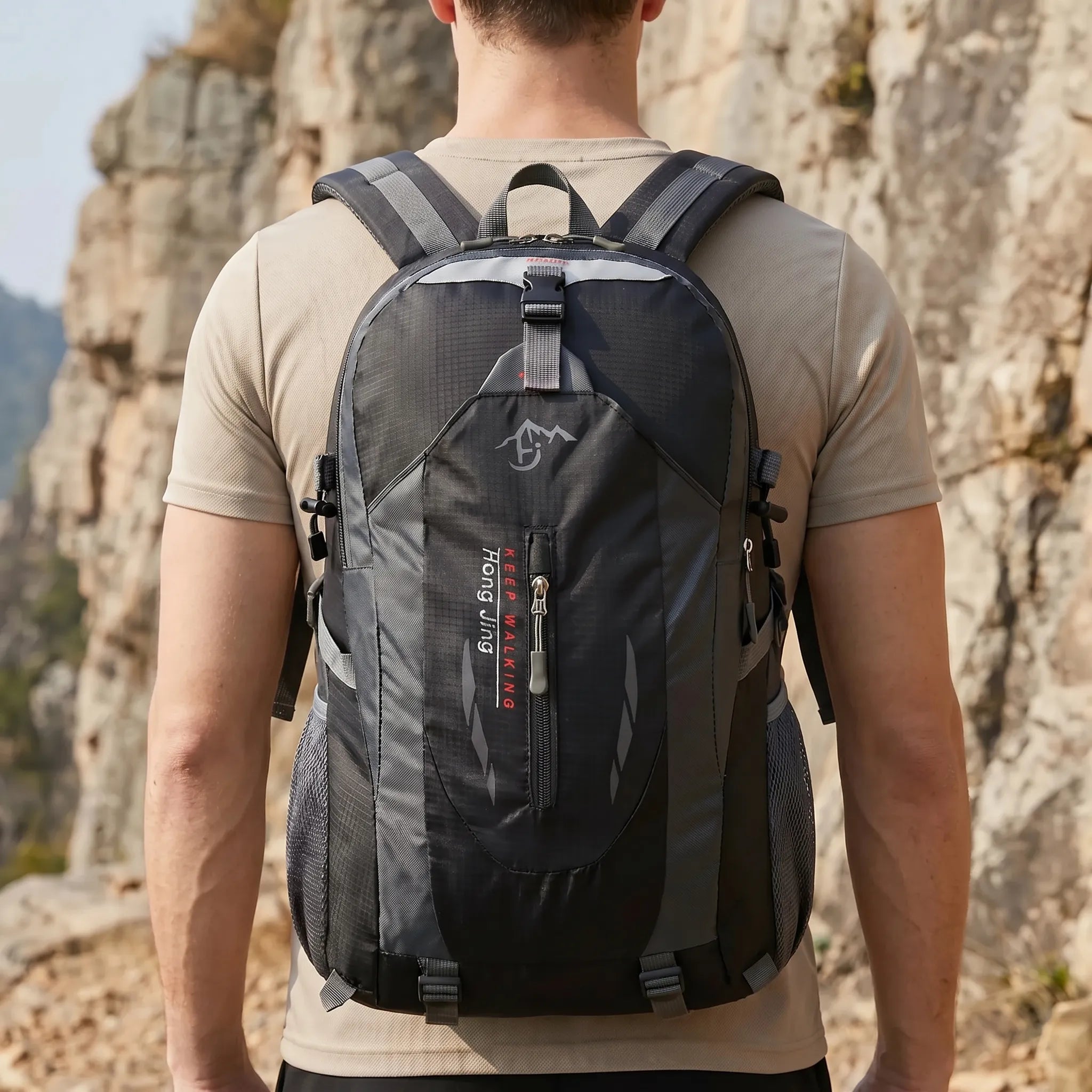 Nordspur | Viamont Lightweight Hiking Rucksack