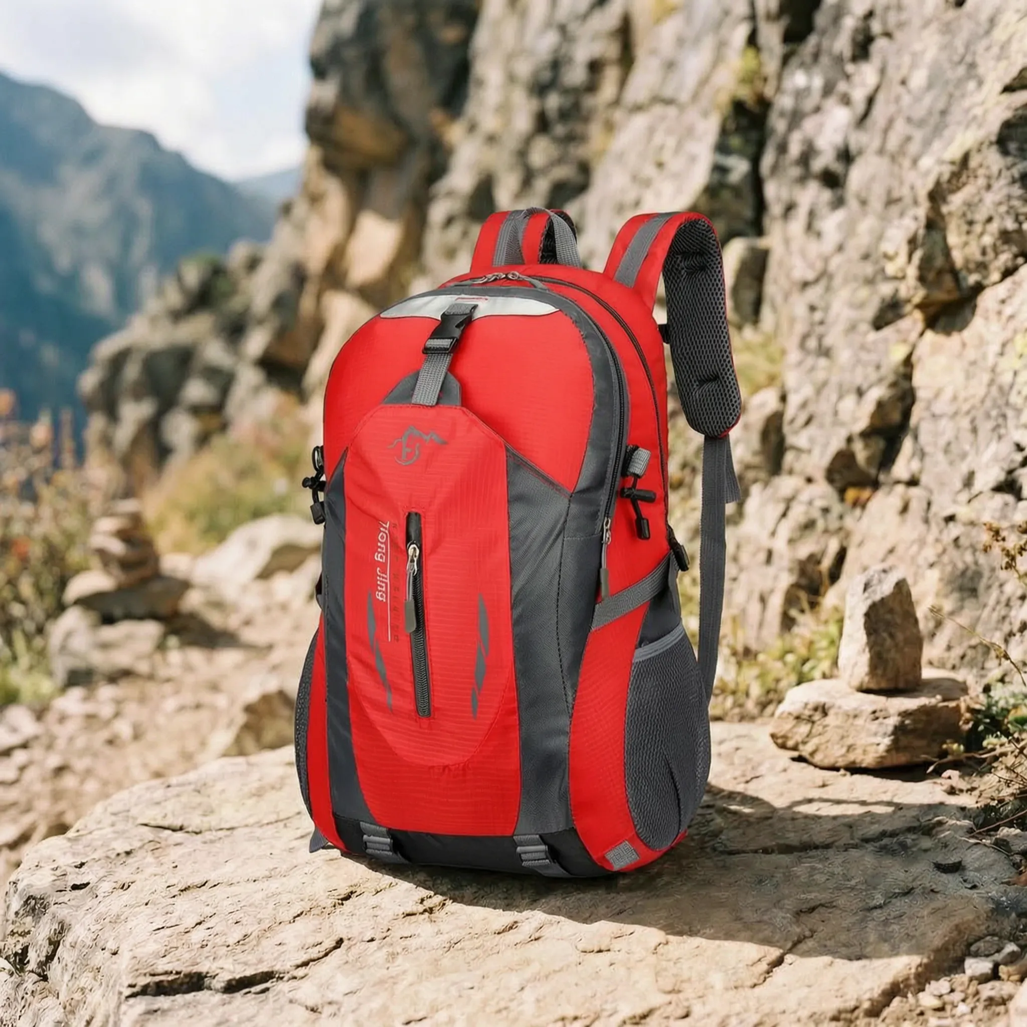 Nordspur | Viamont Lightweight Hiking Rucksack