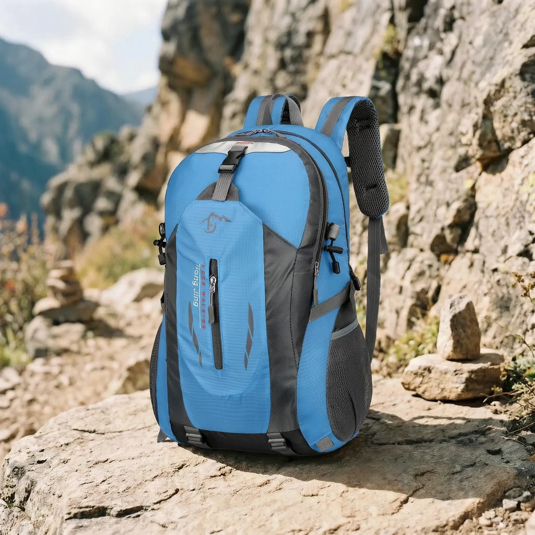 Nordspur | Viamont Lightweight Hiking Rucksack