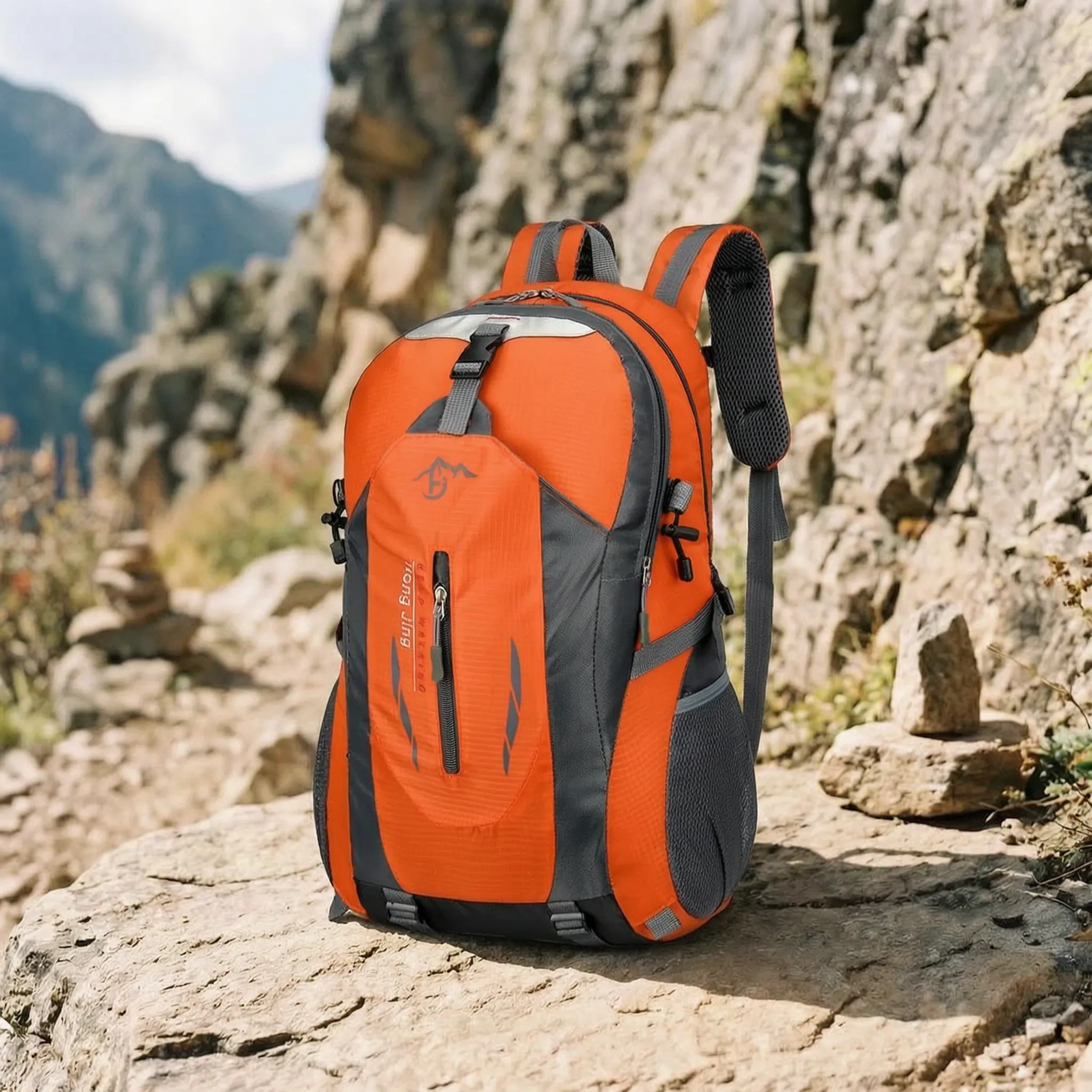 Nordspur | Viamont Lightweight Hiking Rucksack