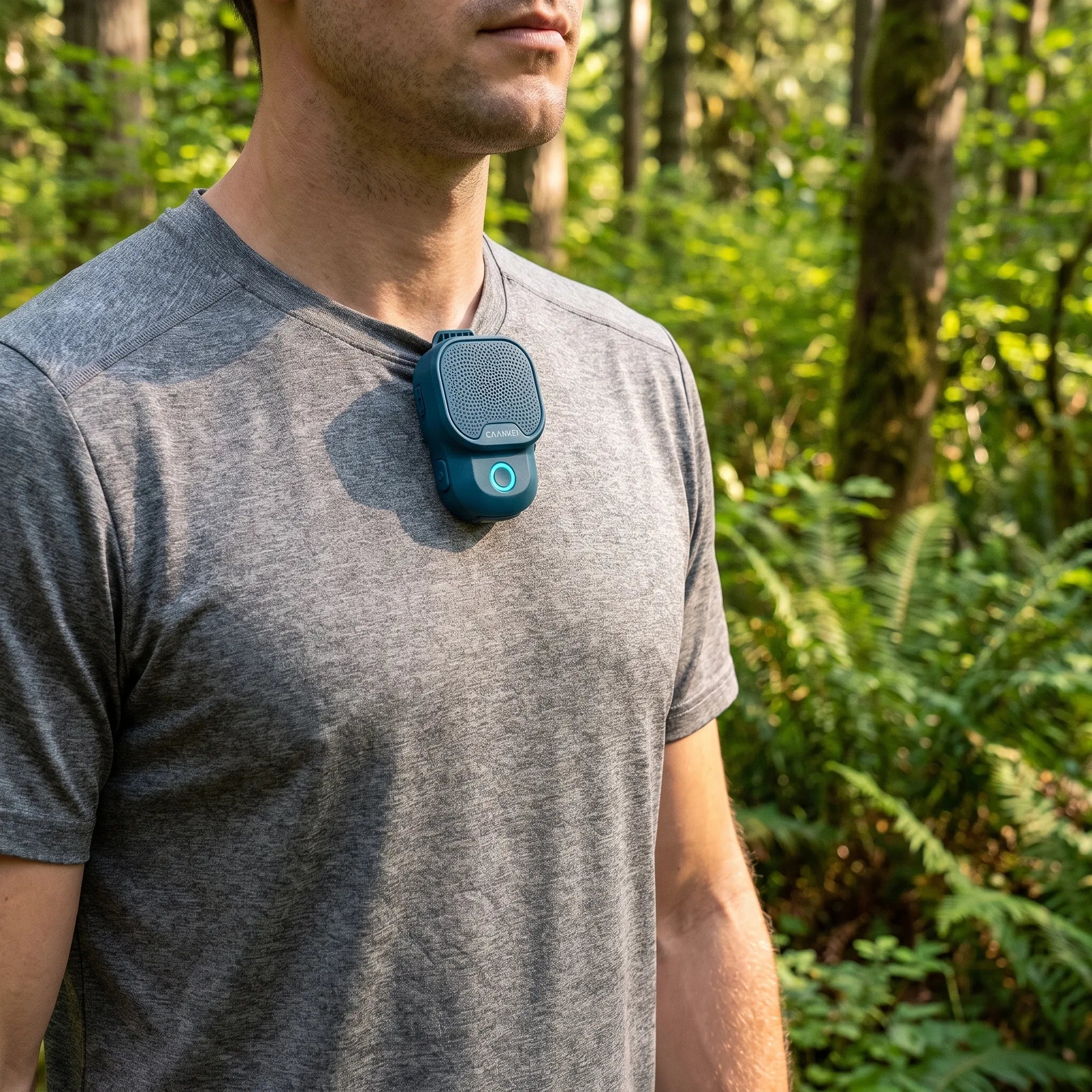 Nordspur | Vibeclip Wearable Bluetooth Speaker For Running