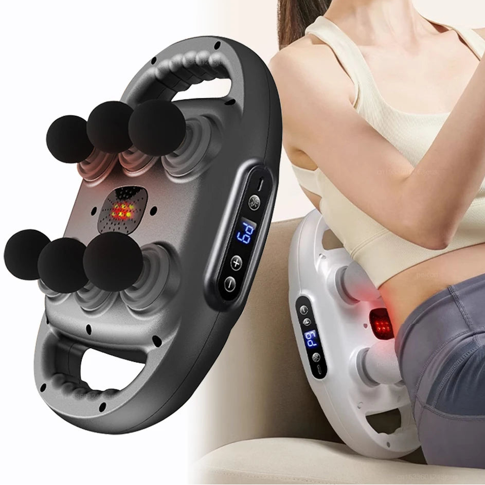 Nordspur | VibraCore Handheld Percussive Massage Device