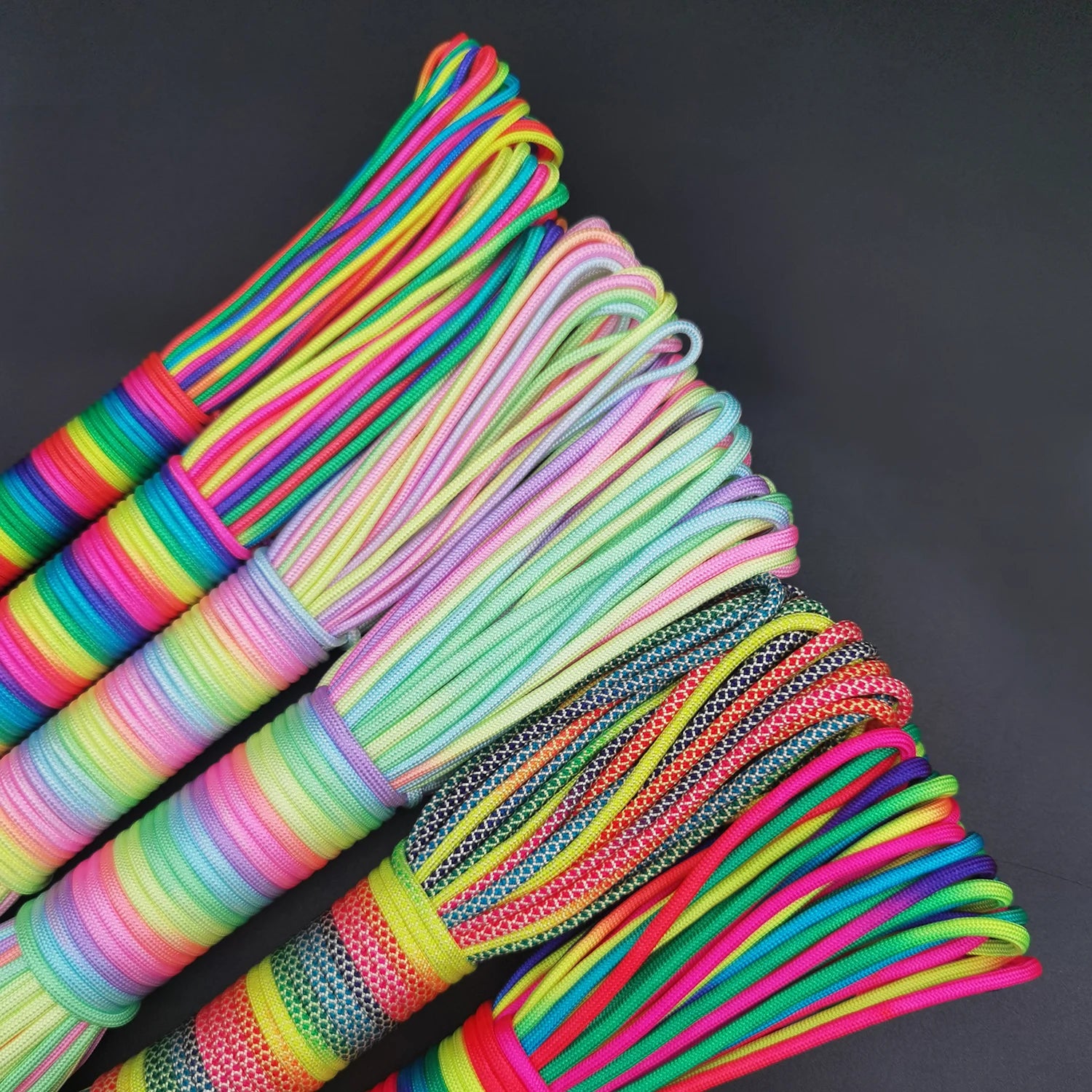 Nordspur | Vibrano Multicoloured Woven Utility Rope
