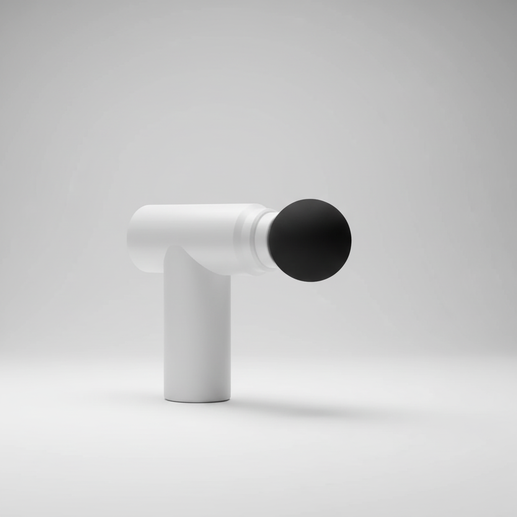 Nordspur | VibroEase Compact Handheld Percussion Massager