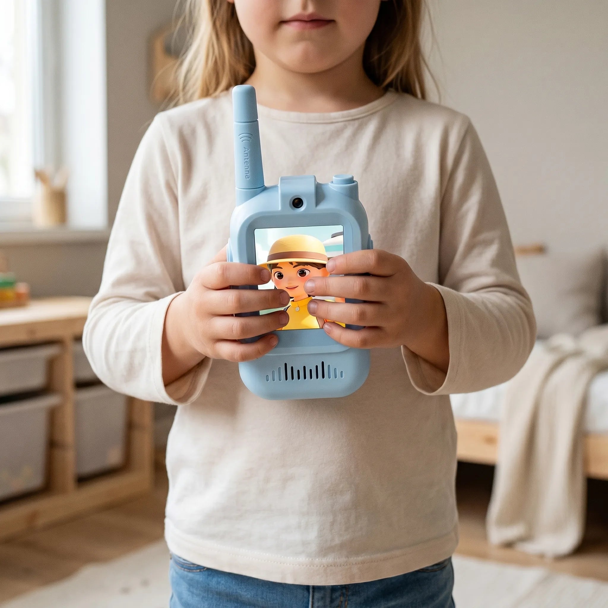 Nordspur | Vidster Children's Video Walkie Talkies