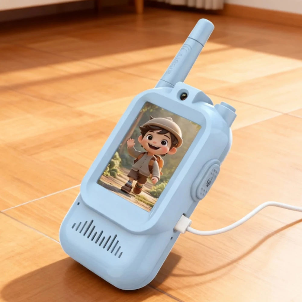 Nordspur | Vidster Children's Video Walkie Talkies