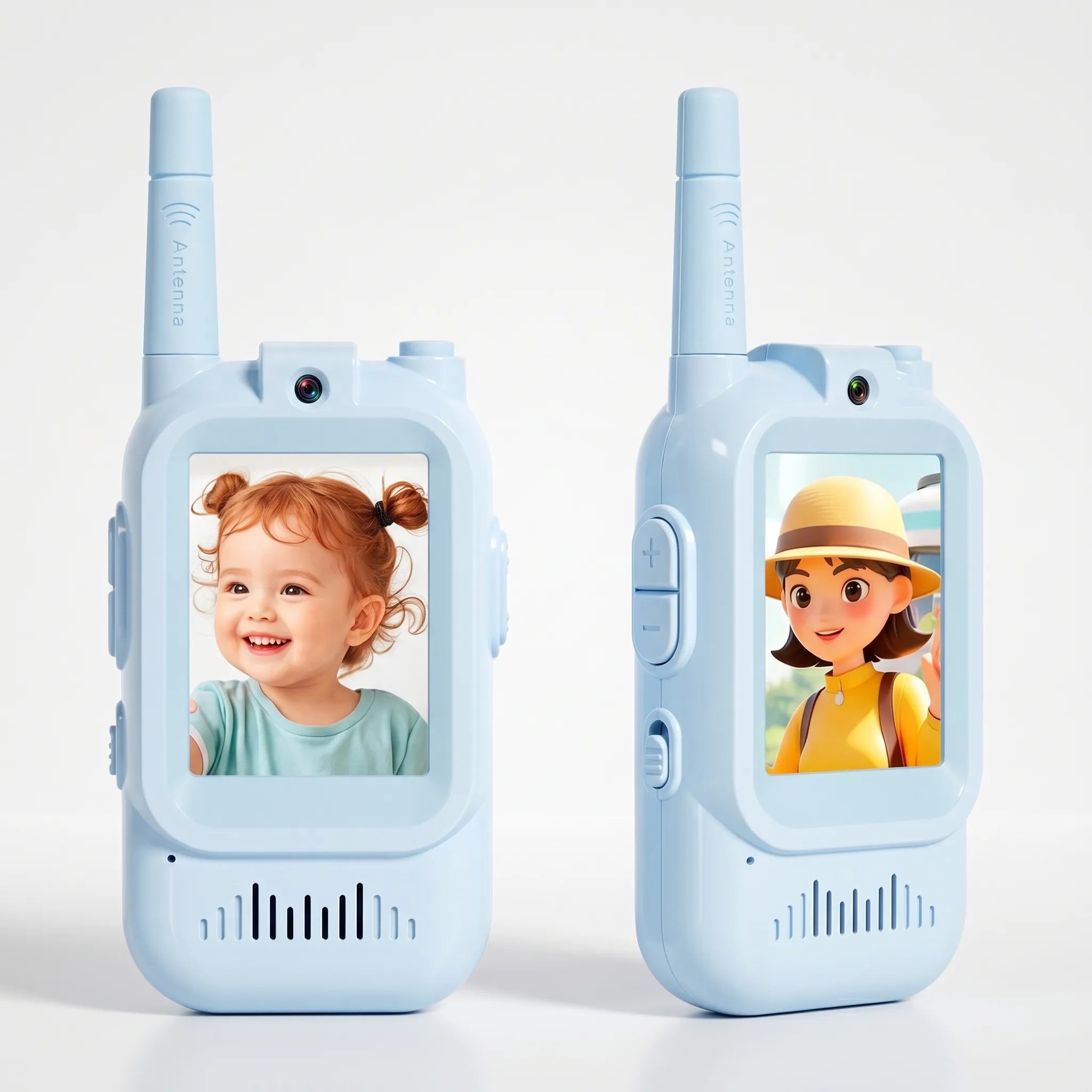 Nordspur | Vidster Children's Video Walkie Talkies