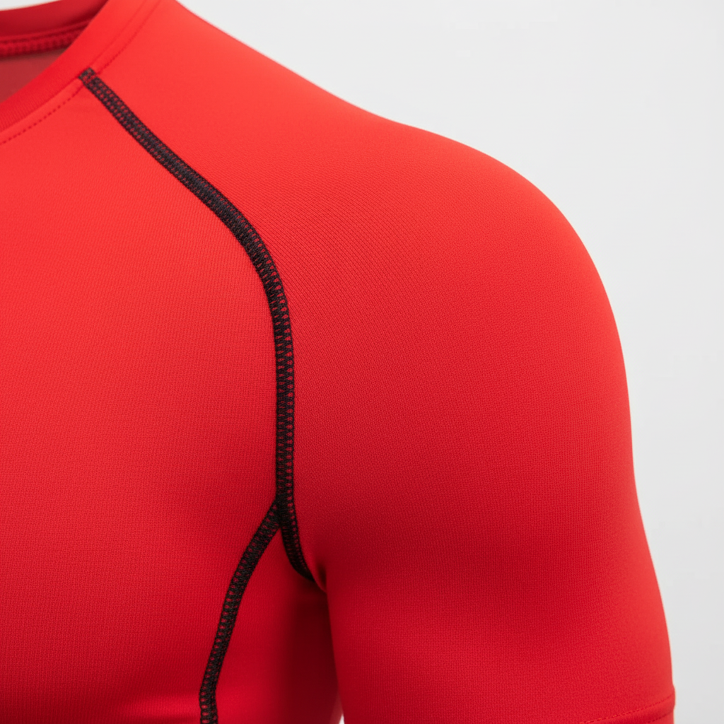 Nordspur | VigorFit Compression Short Sleeve Tee