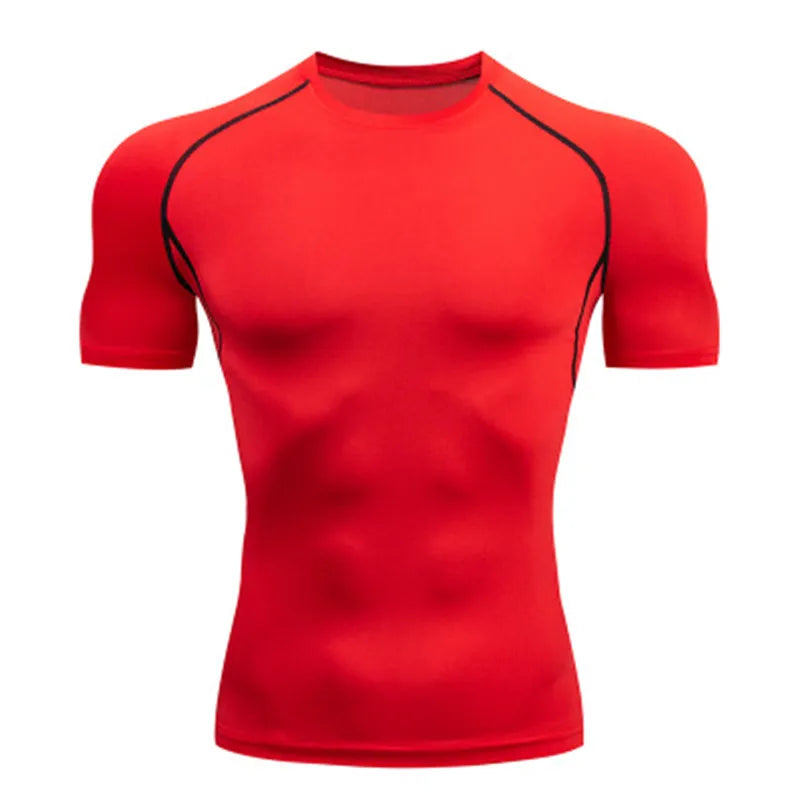 Nordspur | VigorFit Compression Short Sleeve Tee