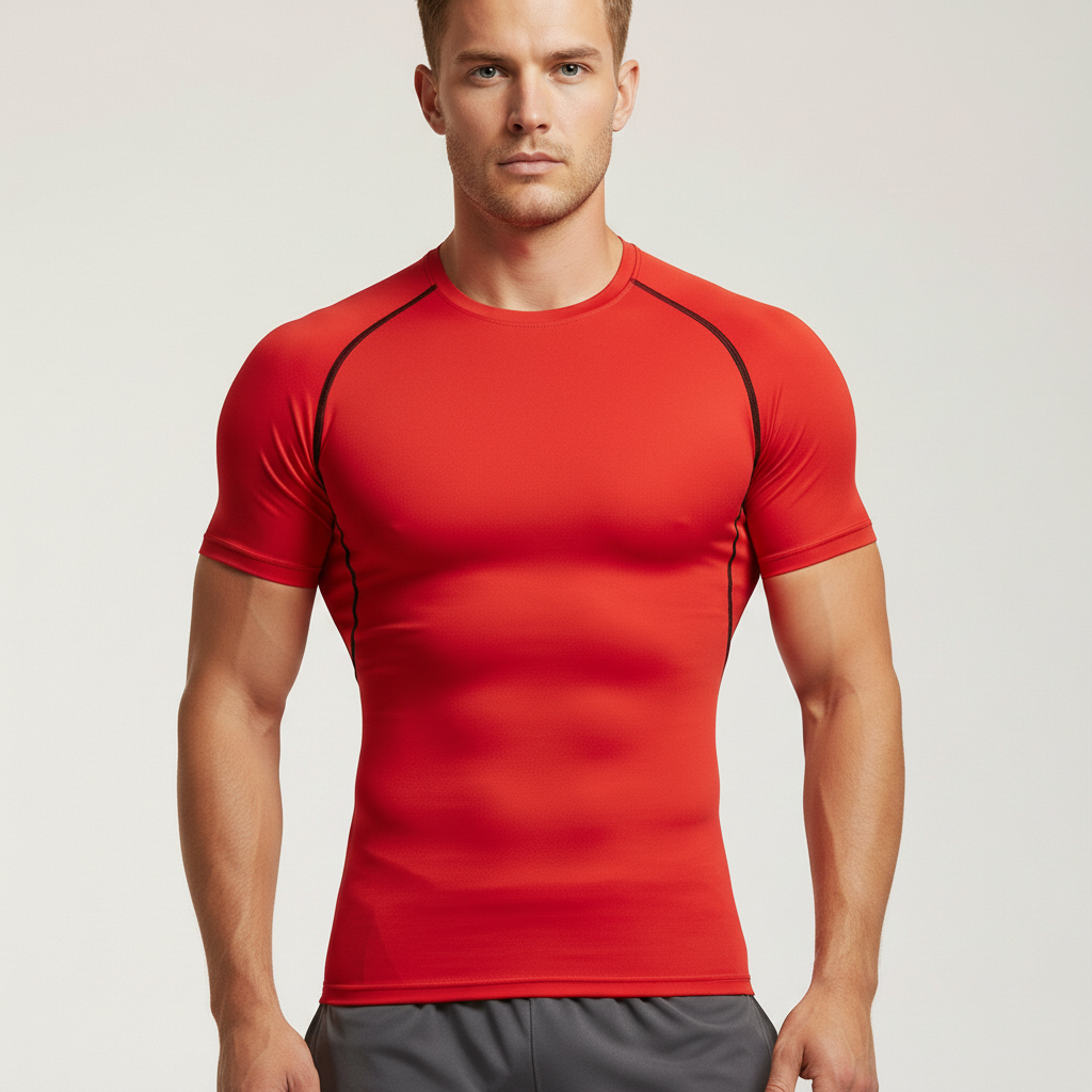 Nordspur | VigorFit Compression Short Sleeve Tee