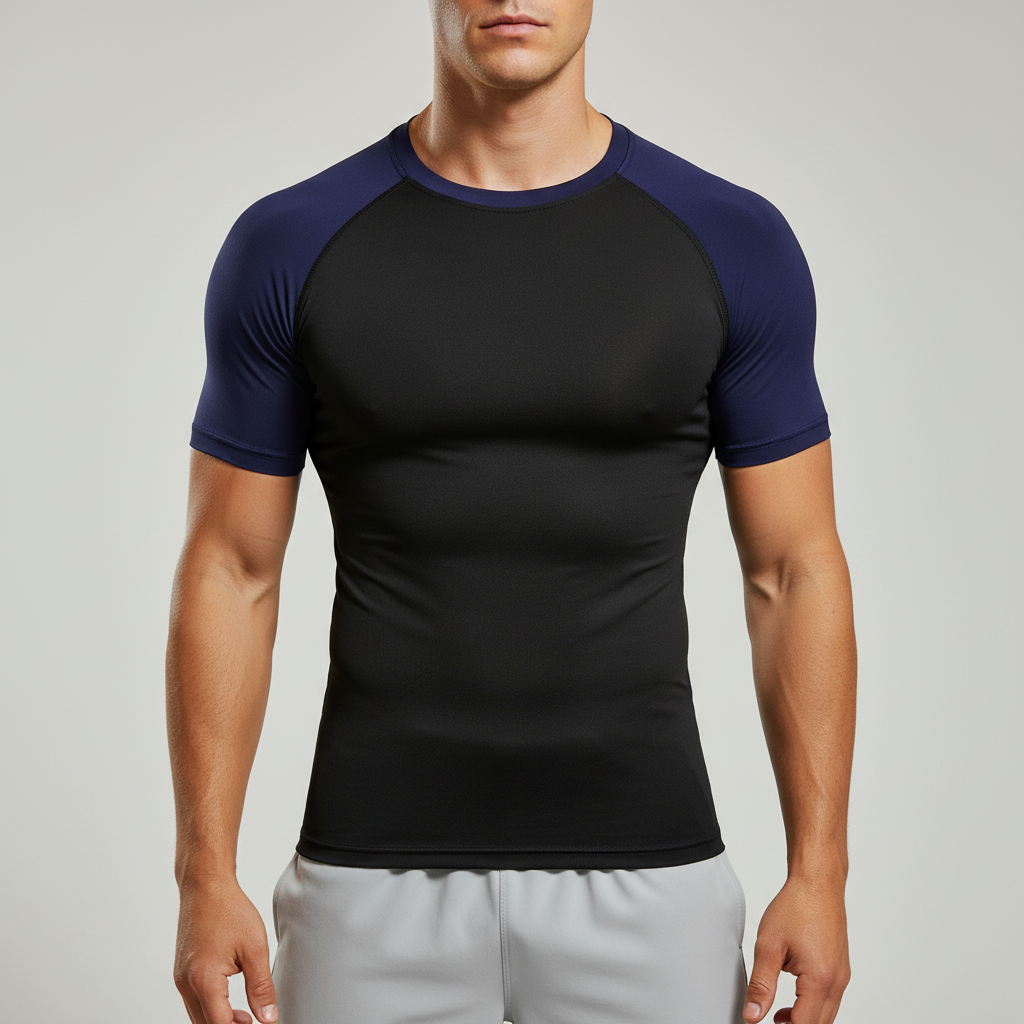 Nordspur | VigorFit Compression Short Sleeve Tee