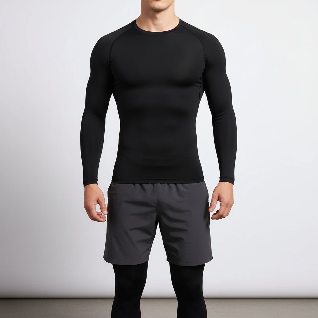 Nordspur | VigorFit Compression Short Sleeve Tee