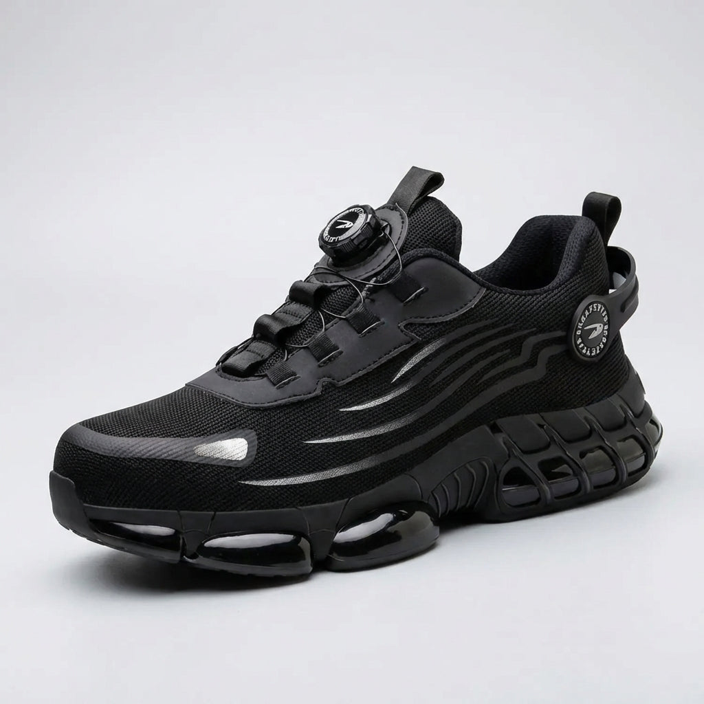 Nordspur | VigorGuard Lace Free Safety Sneaker